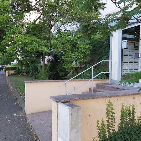 Le Marcellin Colmar - Garage - Terrasse Lejlighed Eksteriør billede